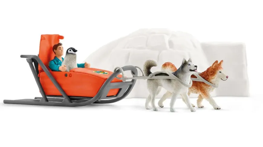Schleich 42624 - Wild Life - Antarktis Expedition