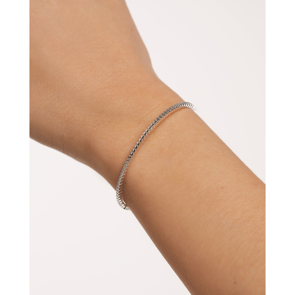 P D Paola Bracelet 925 Argent argent Bracelet
