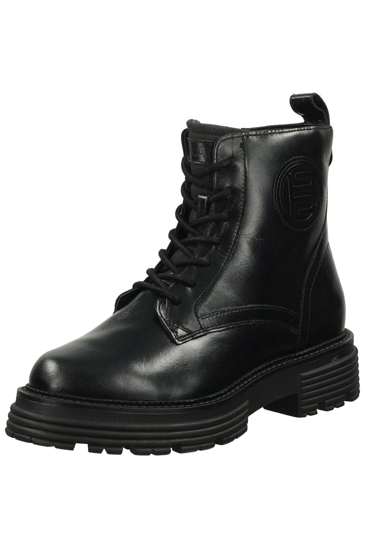 Bagatt  Stiefelette - Schwarz - Blockabsatz