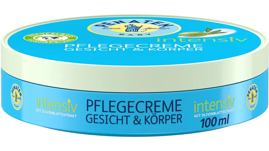 Penaten intensiv Creme Gesicht+Körper 100 ml