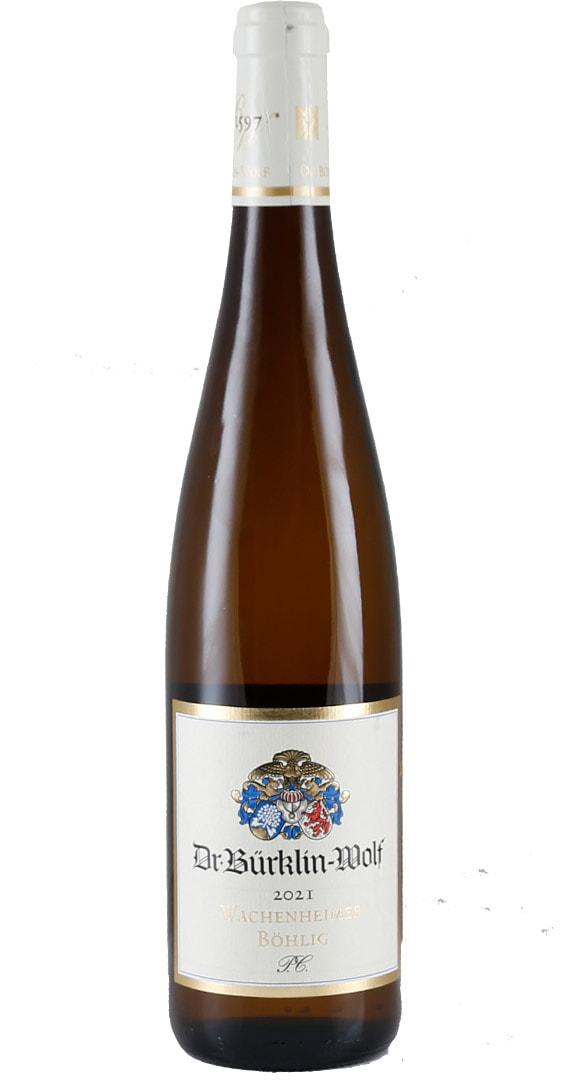 Dr. Bürklin-Wolf Wachenheimer Böhlig P.C. Riesling trocken 2021