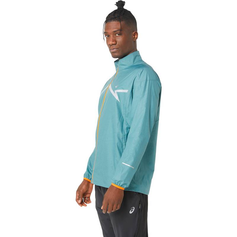 ASICS LITE-SHOW Laufjacke Herren