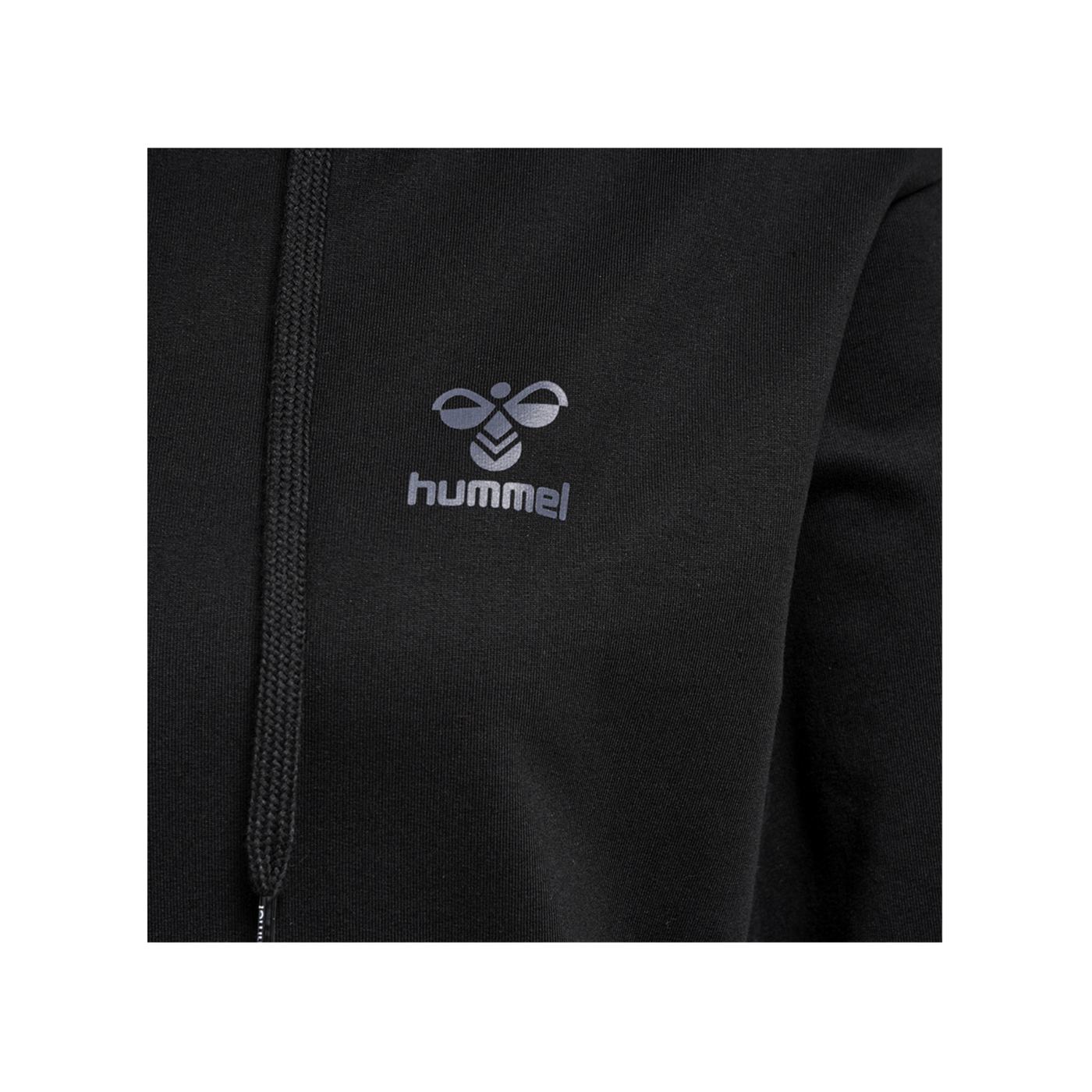 Hummel hmlOFFGRID Hoody Damen Schwarz F2715