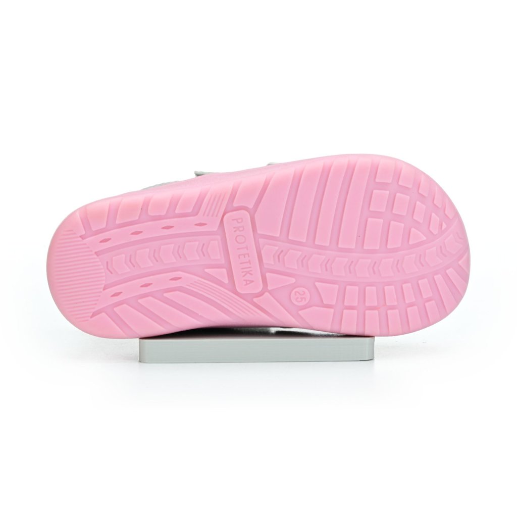 Protetika Nolan Grey Barfußschuhe
