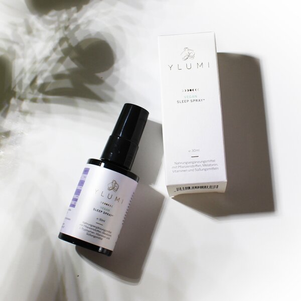 Ylumi Sleep Spray Nahrungsergänzungsmittel