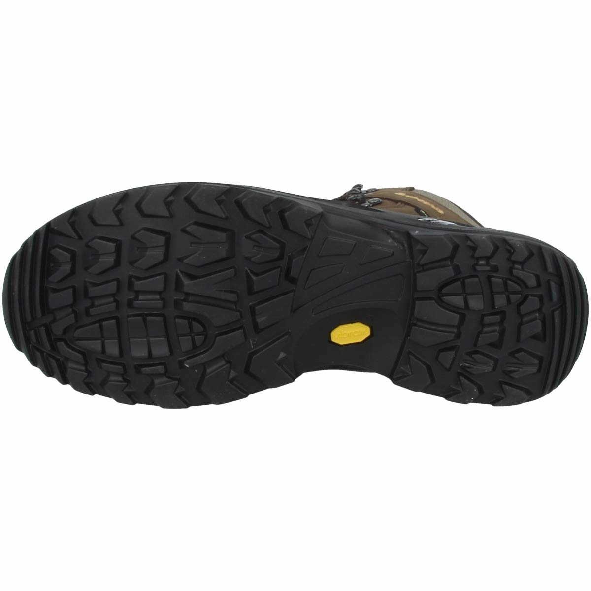 LOWA Wanderschuhe braun