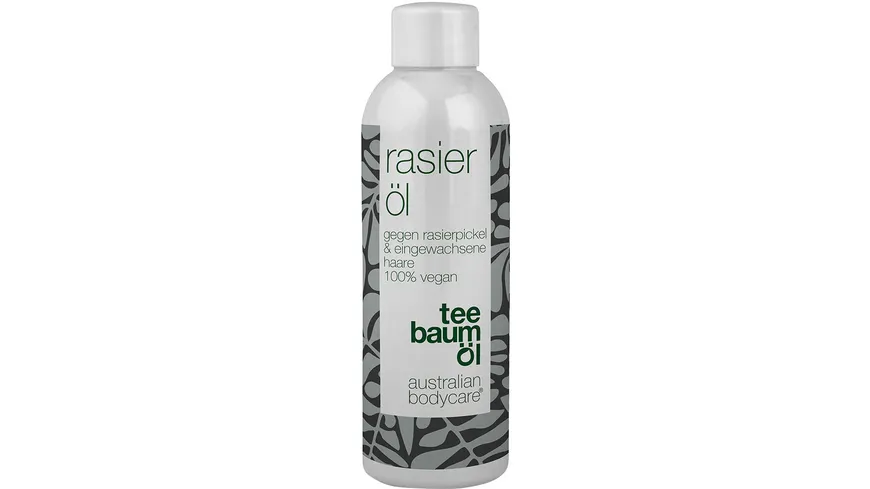 australian bodycare Rasieröl Teebaumöl 75 ml