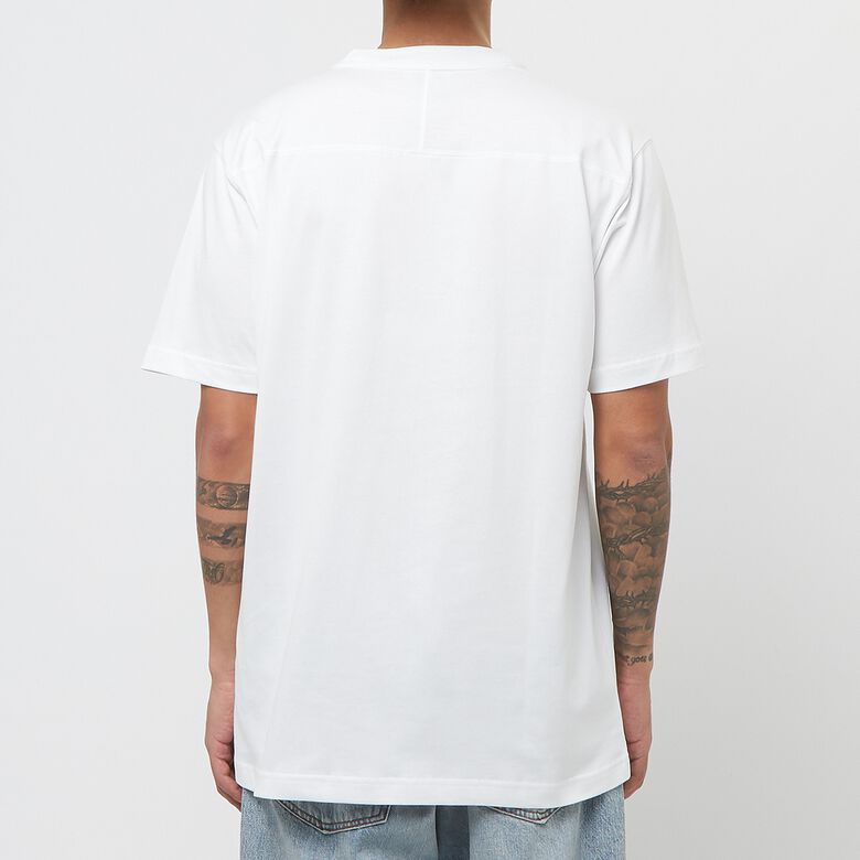Norse Projects Johannes Organic N Logo T-shirt white