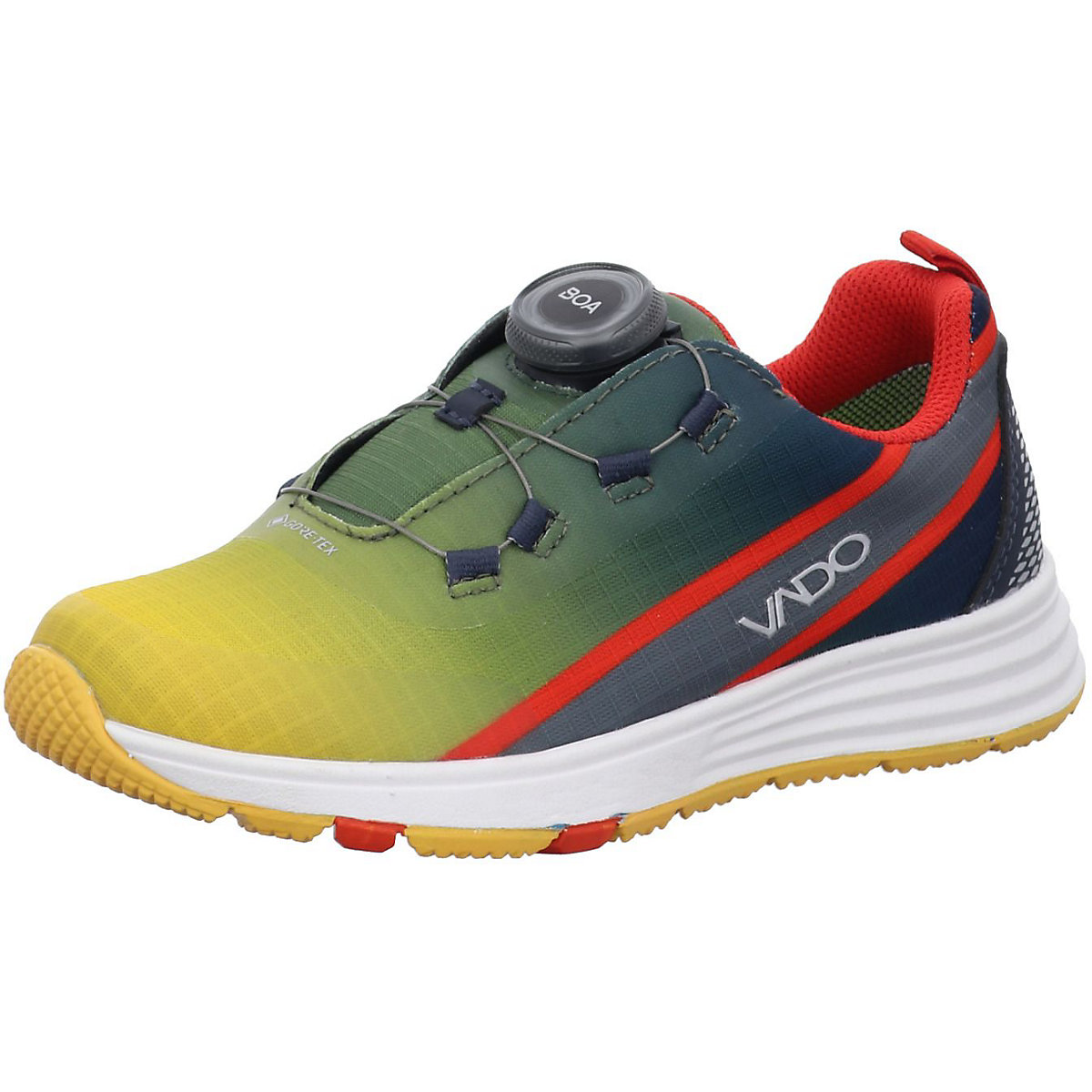Slipper GORE-TEX für Jungen