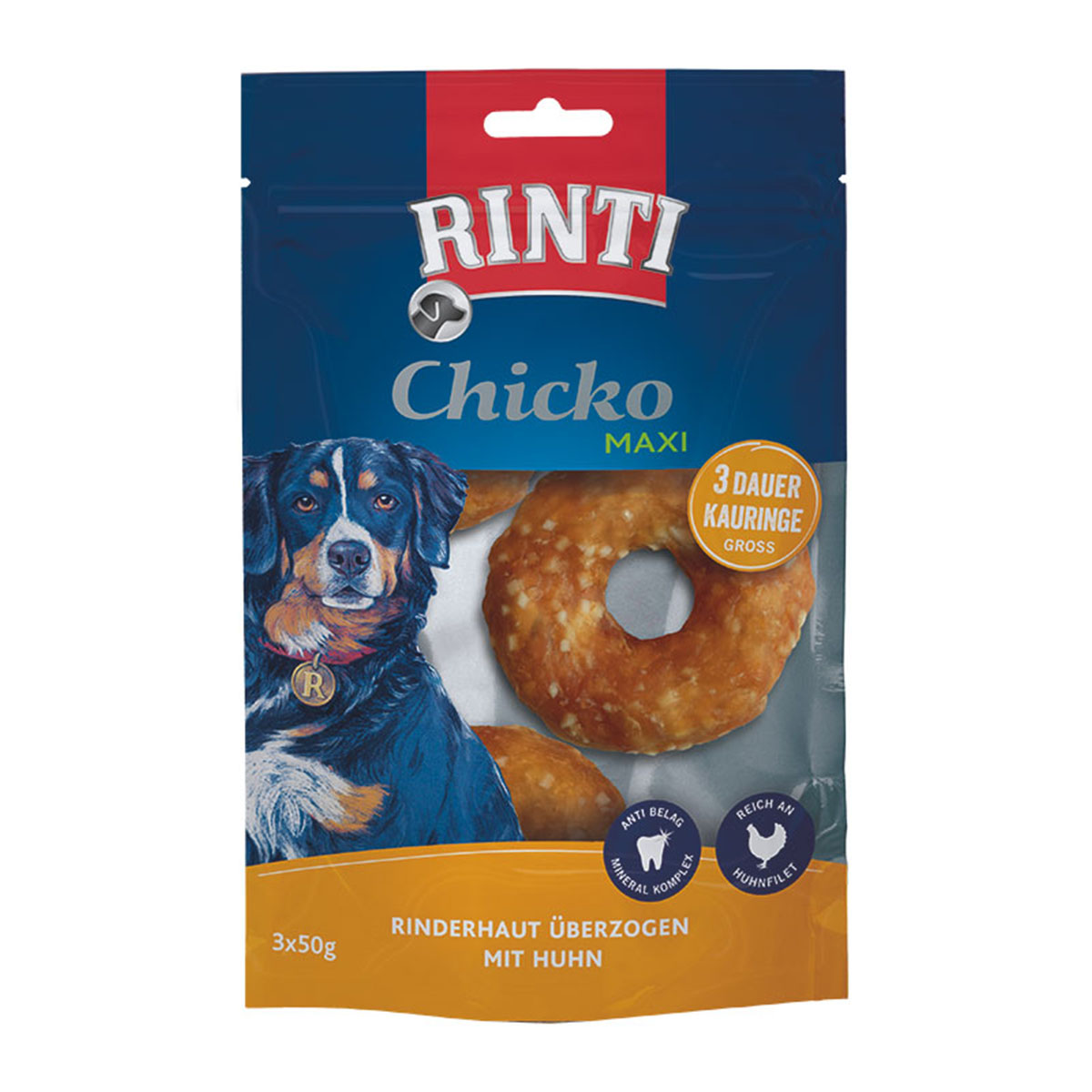 RINTI Chicko Maxi Dauer-Kauring Groß günstig kaufen bei ZooRoyal