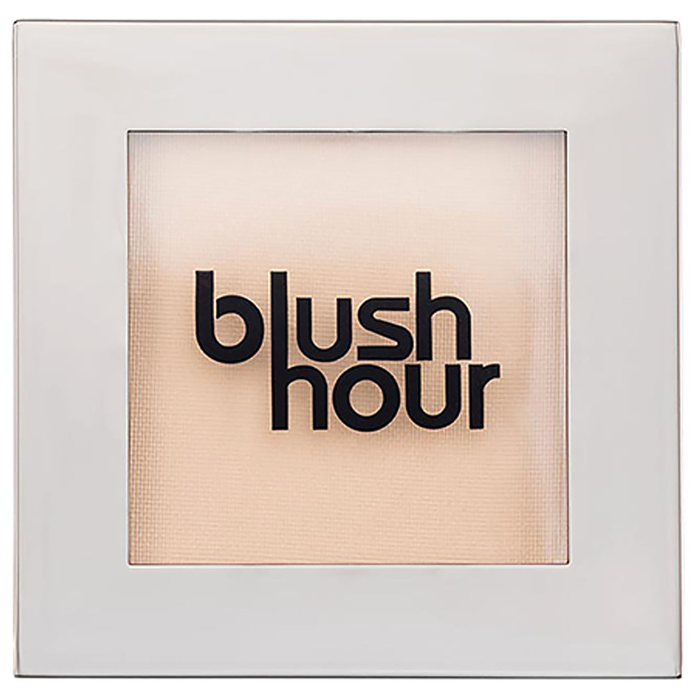 blushhour Silky Matt Poudre compacte unifiante & matifiante