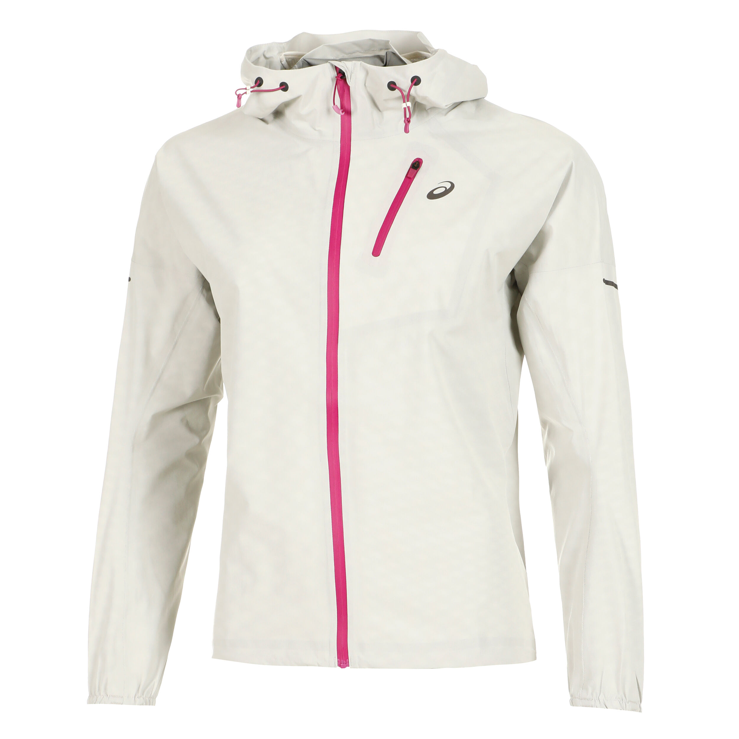 Fujitrail Waterproof Laufjacke Damen - Creme