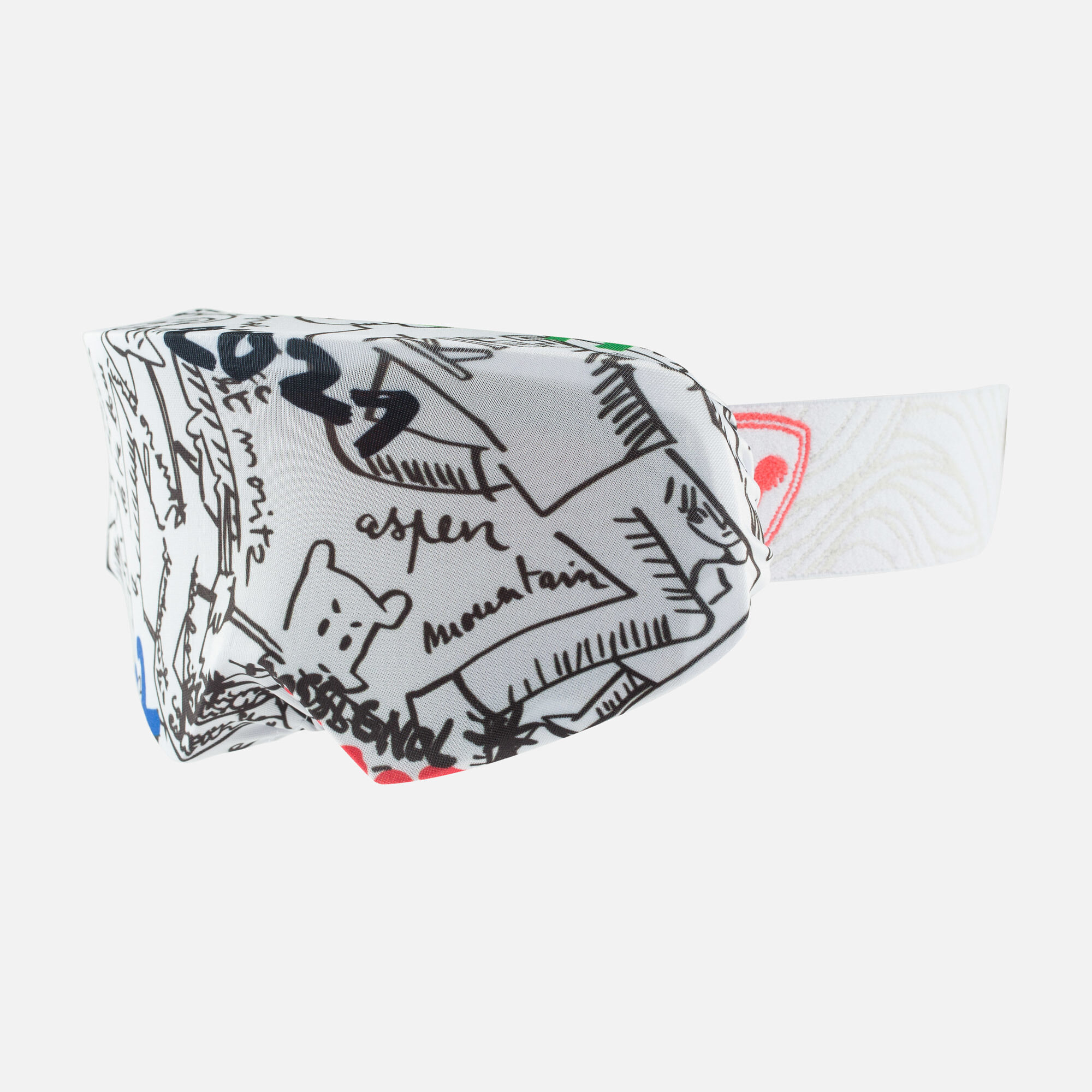 Housse pour masque Dixy JCC Femme