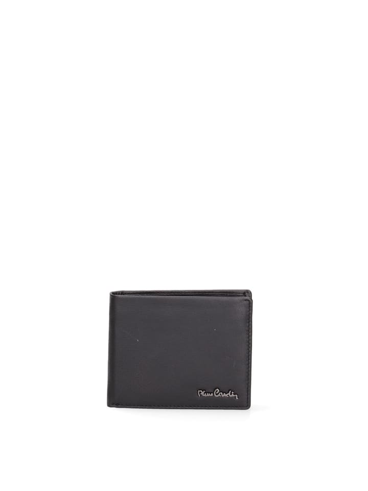 Pierre Cardin Geldbörse in BLACK günstig kaufen onesize