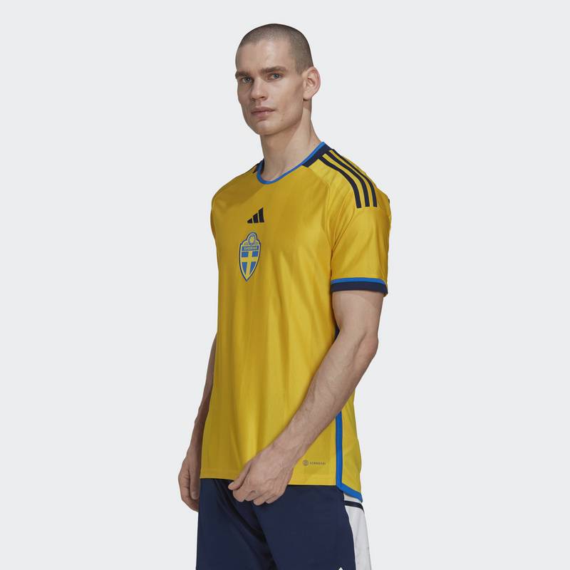 adidas Schweden 21/22 Heimtrikot Trikot Herren