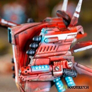 Caste Encalves Flamethrowers (6)