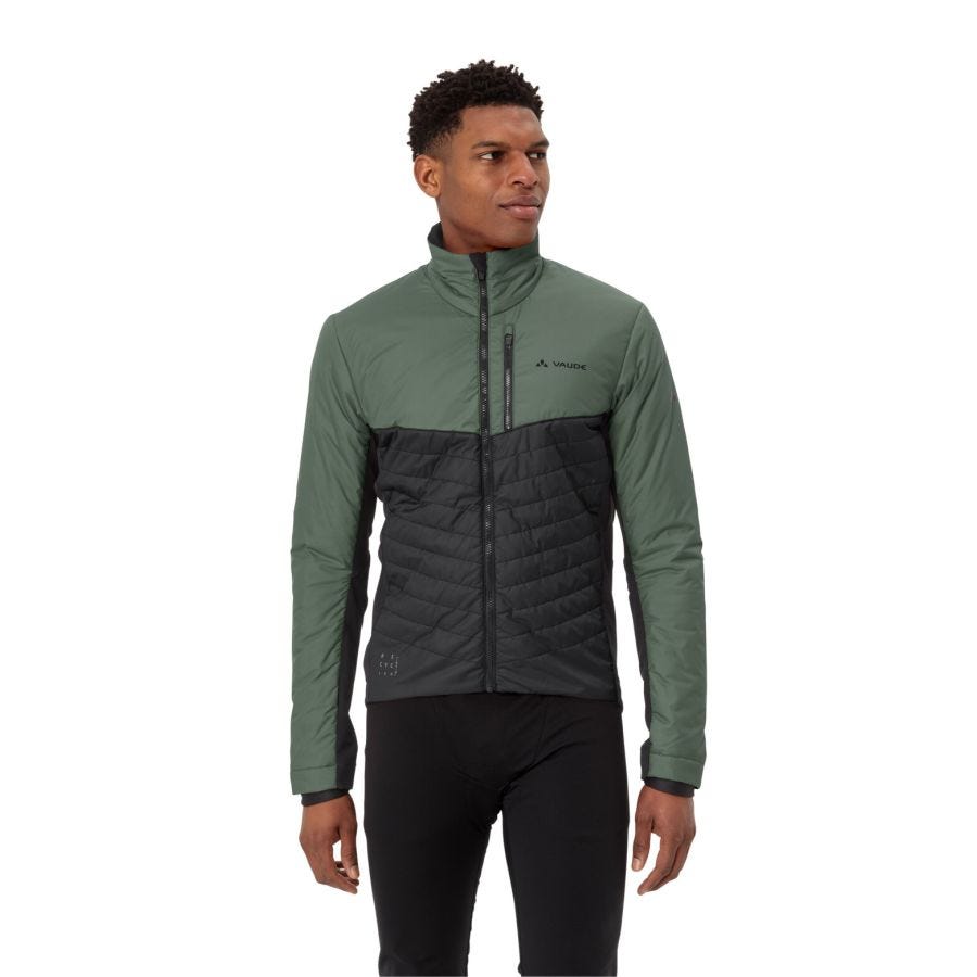 Posta Thermo Fahrradjacke Herren