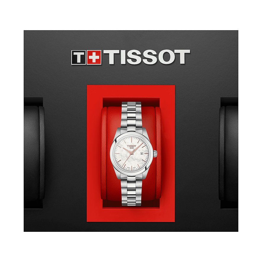 Tissot Uhren-Set inkl. Wechselarmband T-My Lady