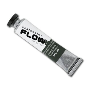 Scalecolor Flow Range - Swamp Green (20ml)