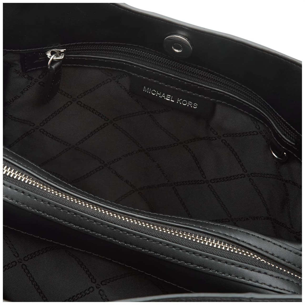 MICHAEL KORS Handtaschen schwarz Beutel