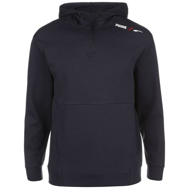 PUMA RAD/CAL Half-Zip Hoodie Herren
