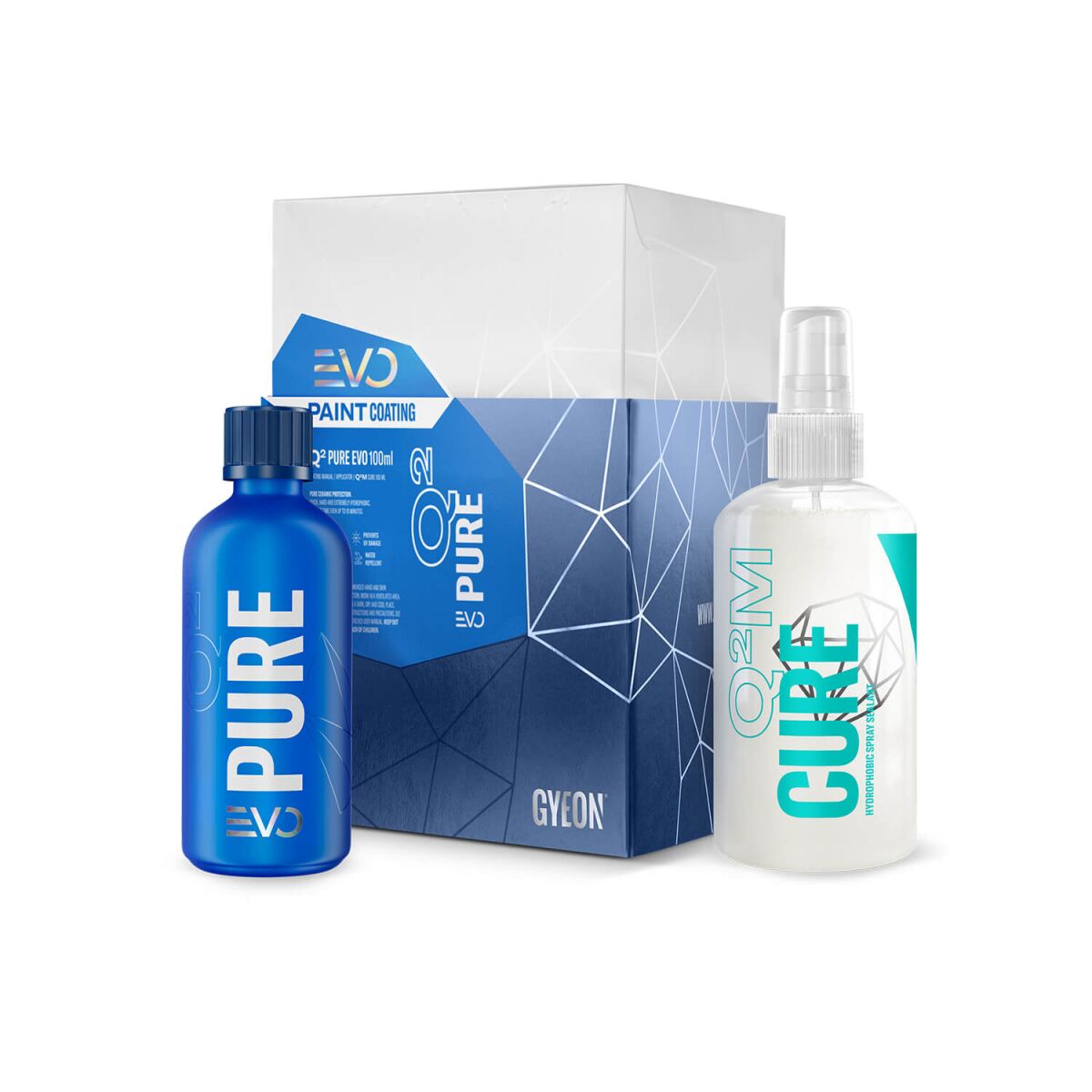 GYEON Q² Pure EVO Keramikversiegelung 100ml