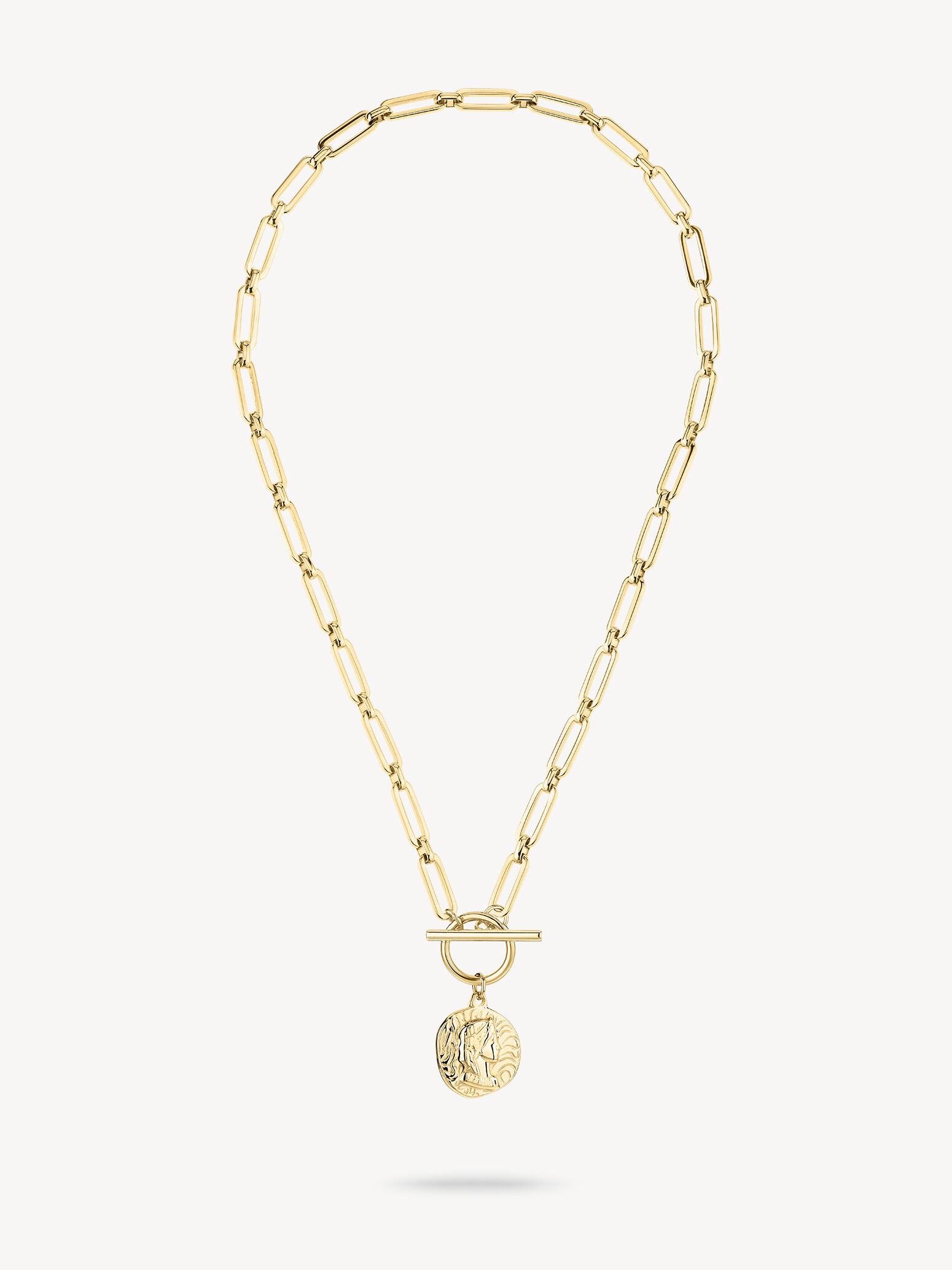 Collier - doré