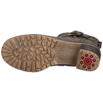 Relife Stiefelette in braun