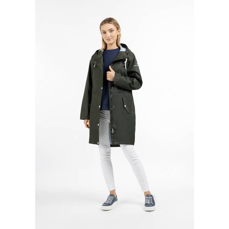 DreiMaster Regenjacke Damen