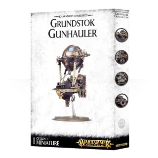 Mailorder: Grundstok-Kanonenboot (84-38)