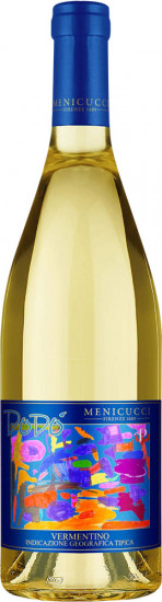 2022 Dodo Vermentino Toscano IGP trocken - Menicucci 1689