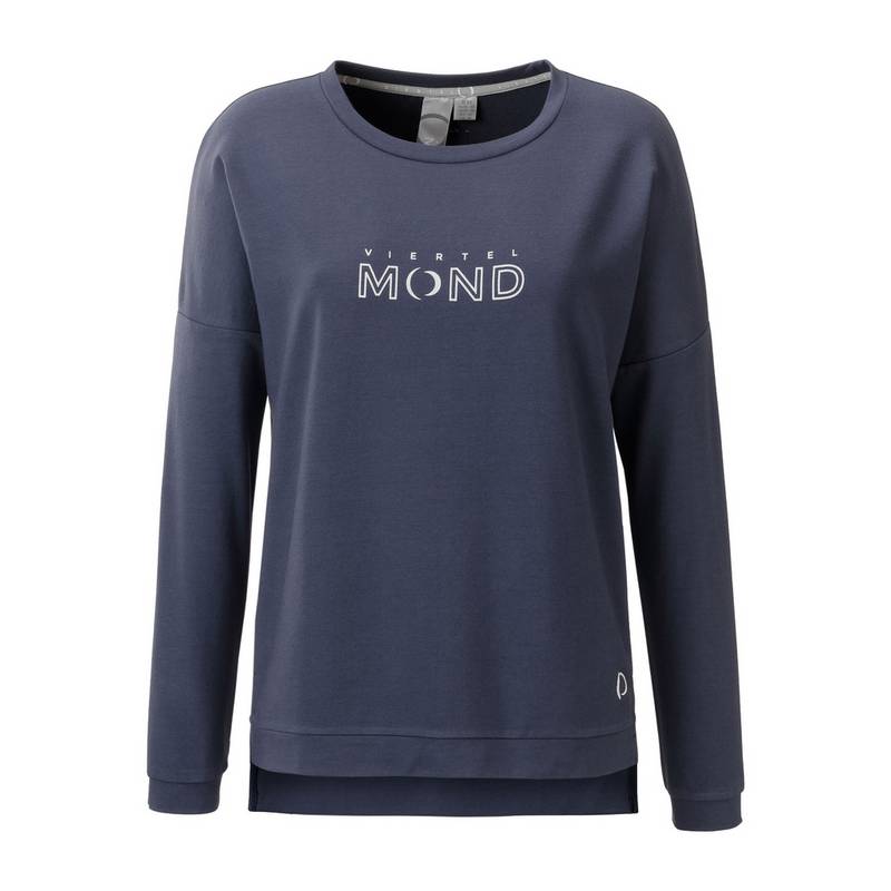 Viertelmond SWEATSHIRT Christienne - Pullover Sweatshirt Damen
