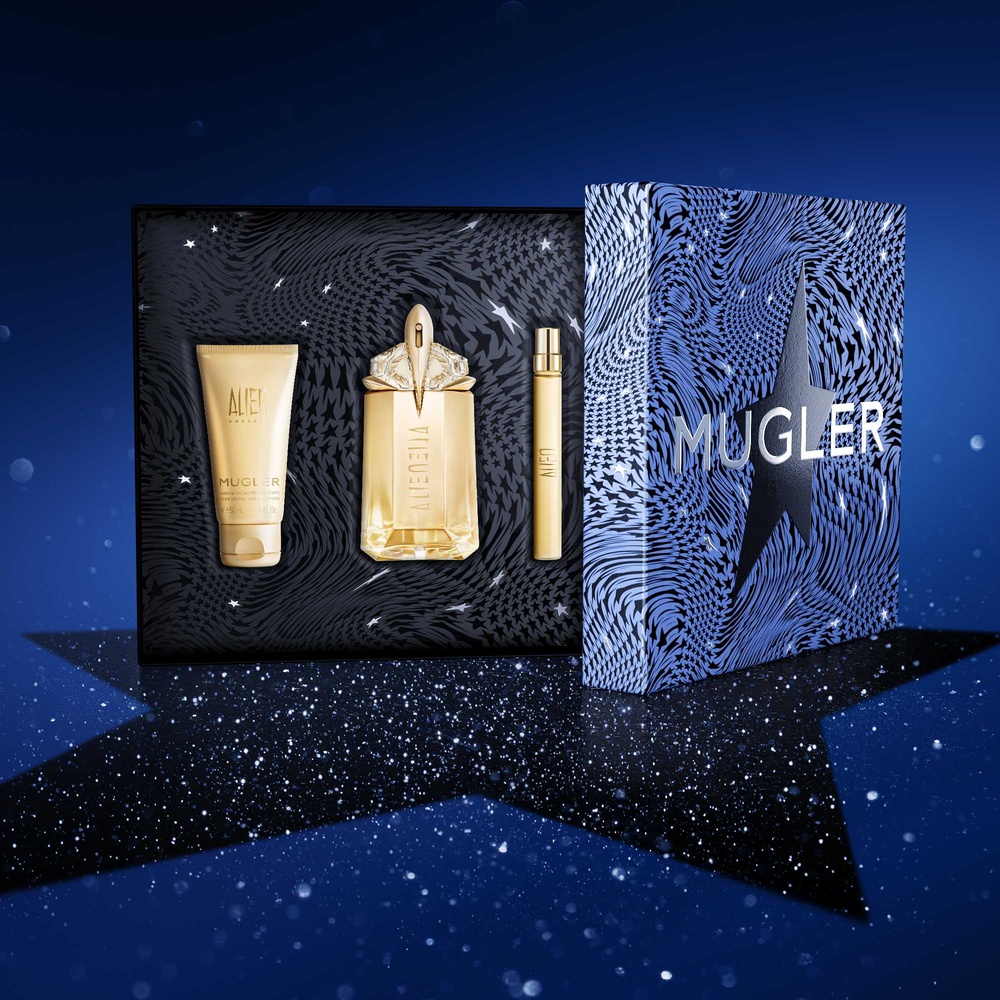 Mugler Alien GODDESS Coffret Eau De Parfum Floral Oriental pour femme