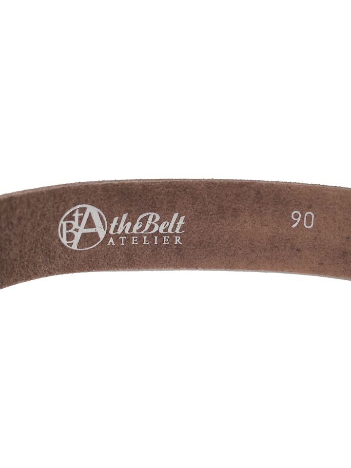 JCC Ledergürtel 31022136 in taupe metallic günstig kaufen