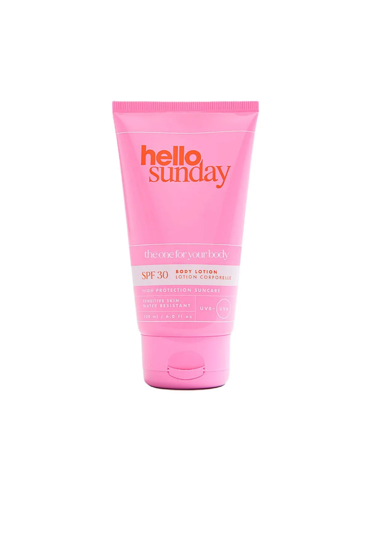 Hello Sunday  Sonnencreme - LSF 20–40