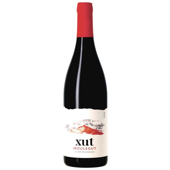 Olivier Pouchoulou, Irouléguy, Xut, 2022