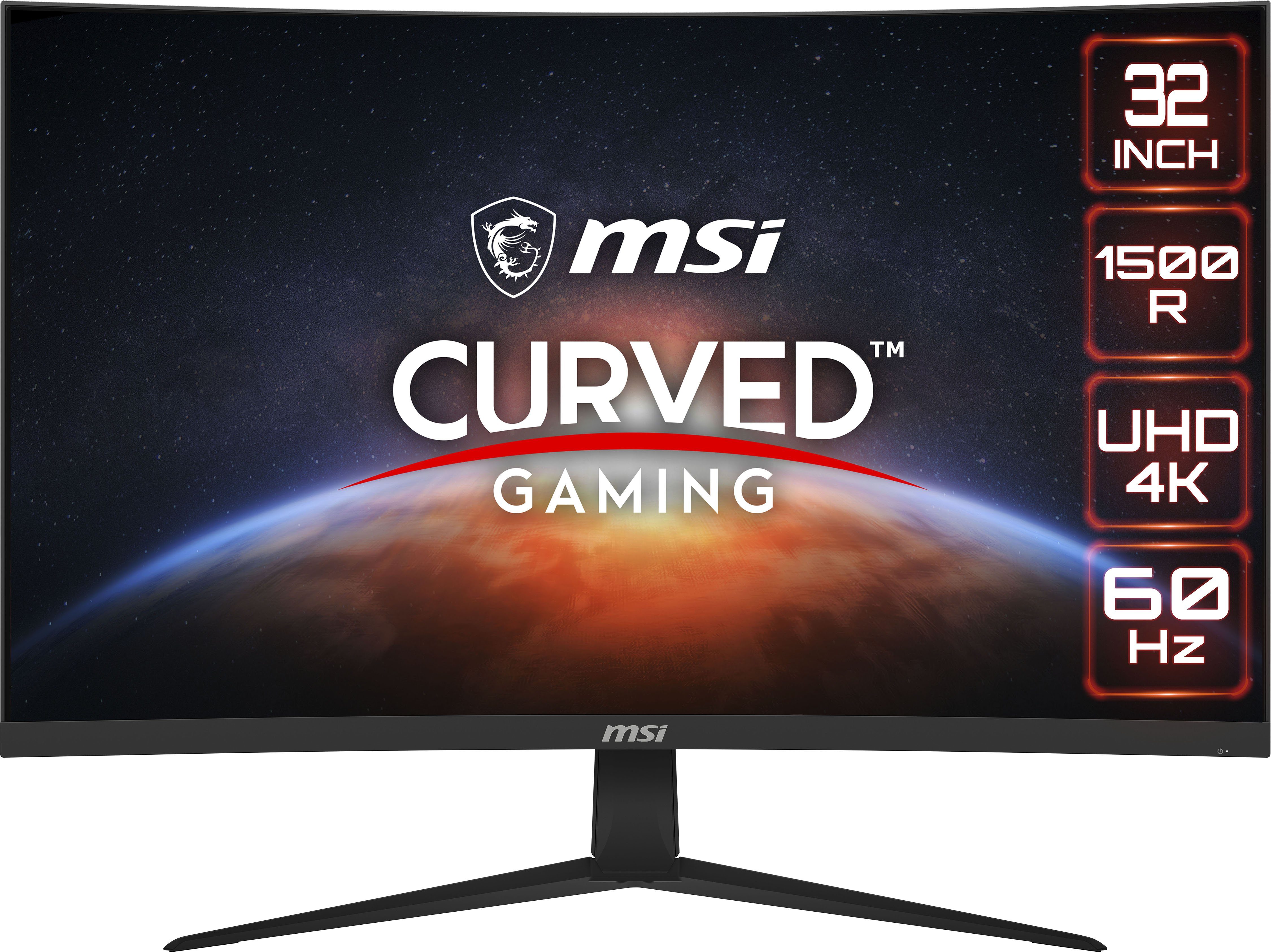 MSI G321CUV Curved-Gaming-LED-Monitor (80 cm/32 