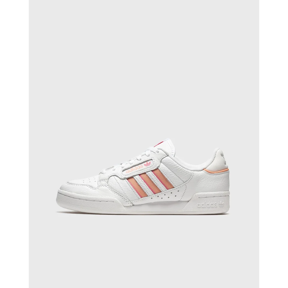adidas Continental 80 Stripes H06589 / weiss