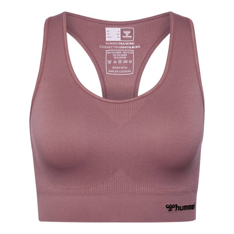 hummel hmlTIF SEAMLESS SPORTS TOP Funktionstop Damen