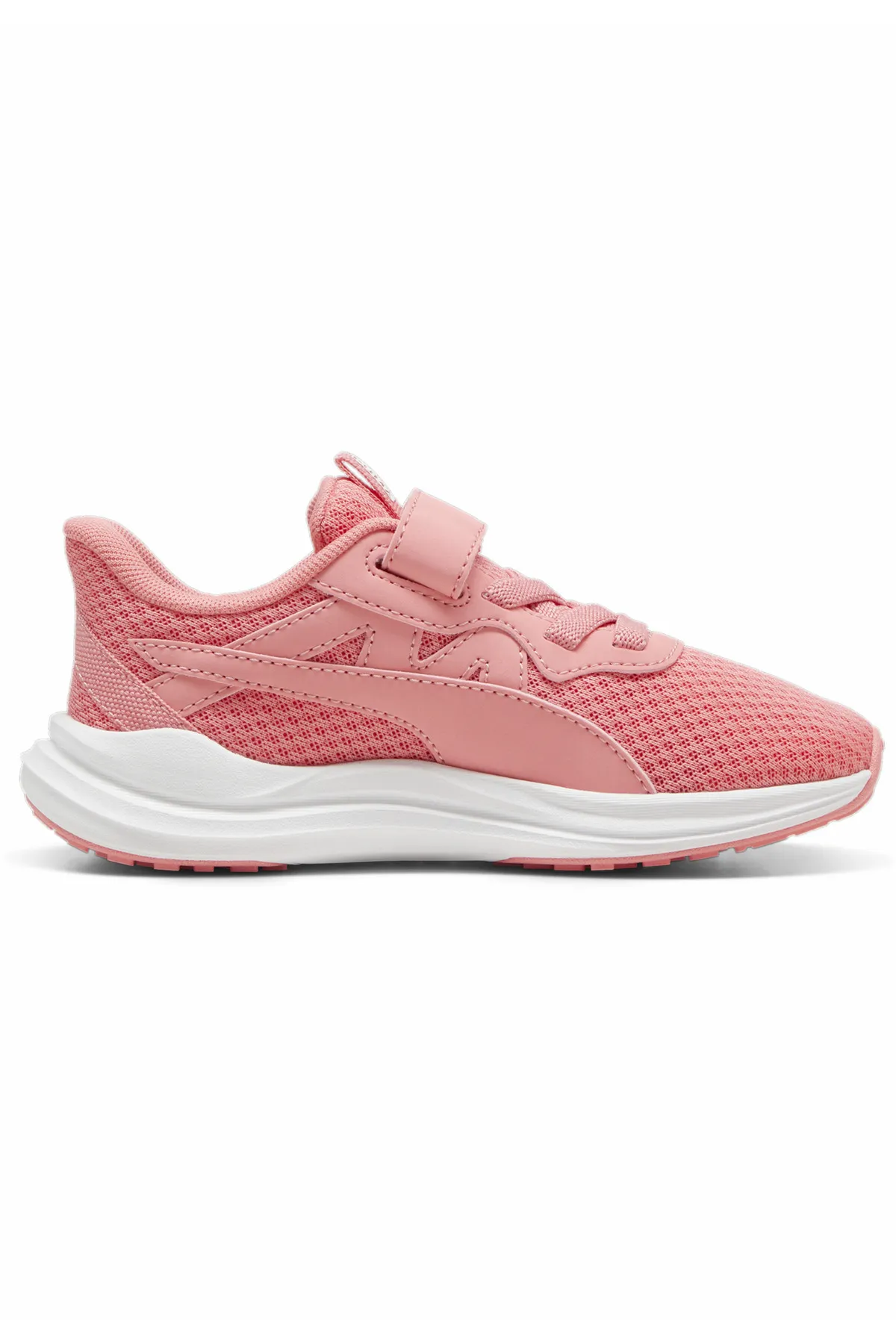 Puma  Sneaker - Rosa - Flacher Absatz
