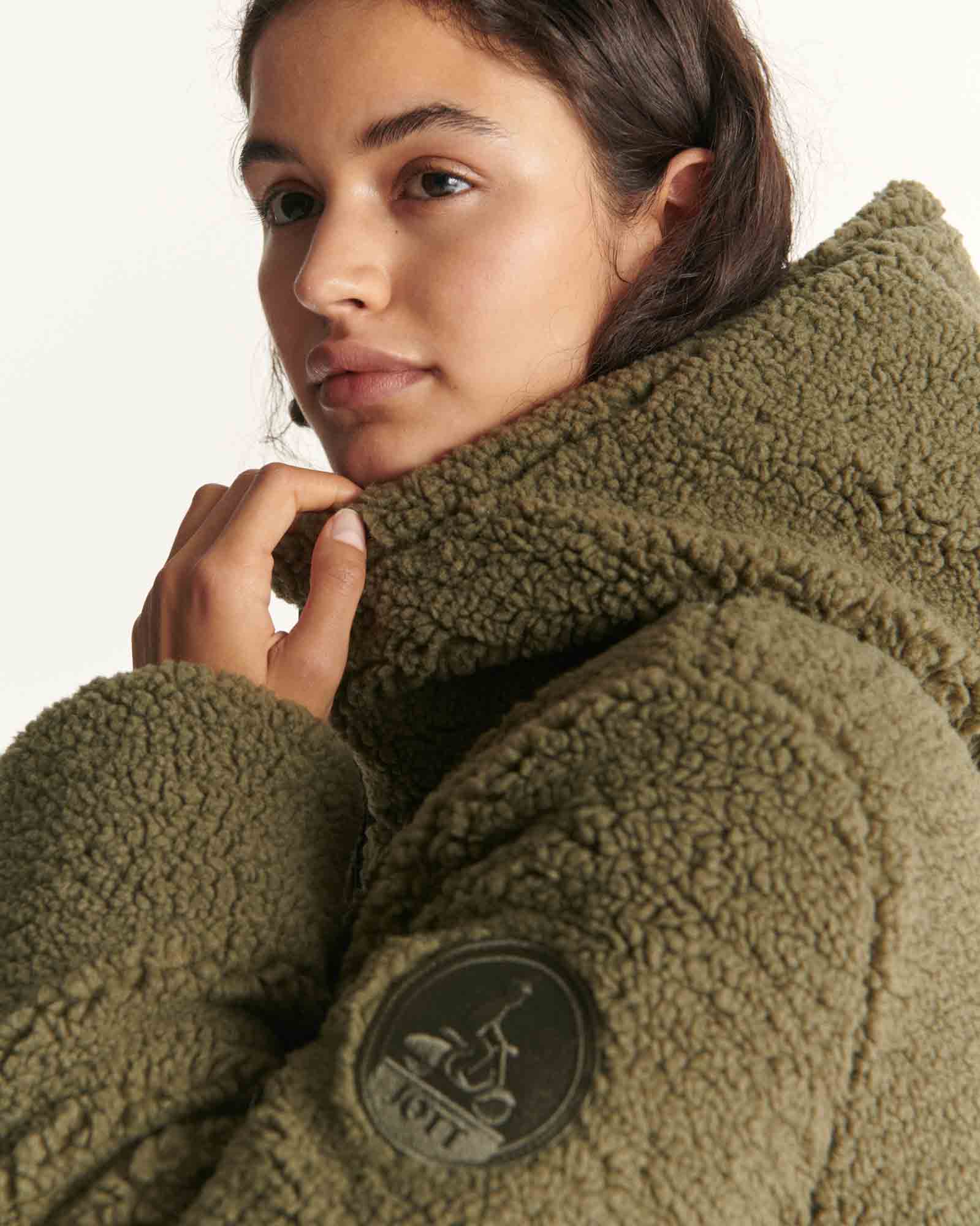 Doudoune réversible Grand Froid Army Gala