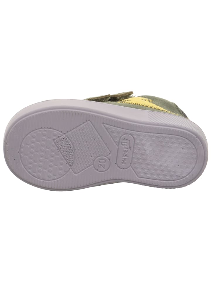superfit Sneaker High SUPIES in Grün/Gelb günstig kaufen 21