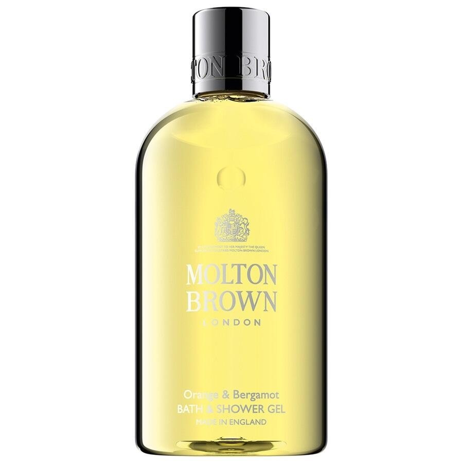 Orange & Bergamot Body Wash