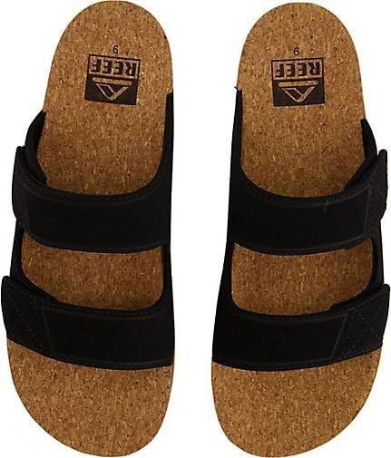 Reef Komfortsandalen Cushion Tradewind Cork Reef