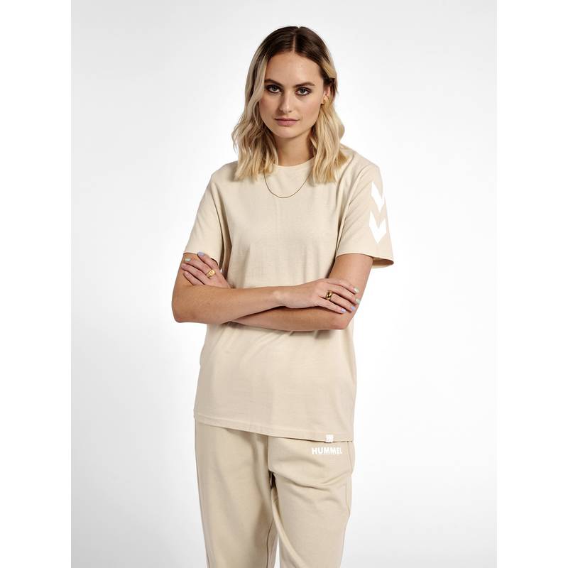 hummel hmlLEGACY CHEVRON T-SHIRT T-Shirt