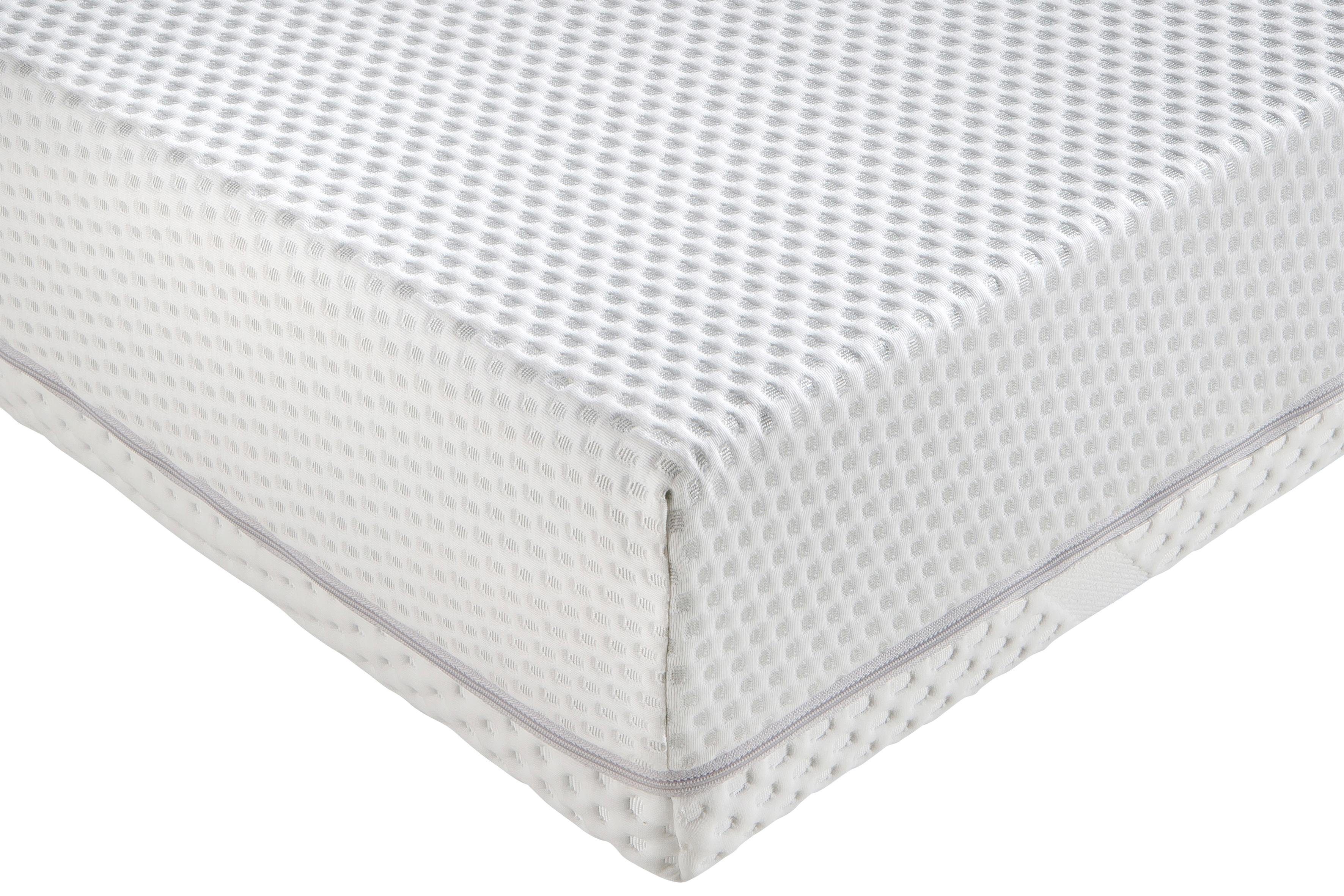 Komfortschaummatratze GEL STYLE 2200, Hemafa, 22 cm hoch, Qualitätsprodukt zum fairen Preis!
