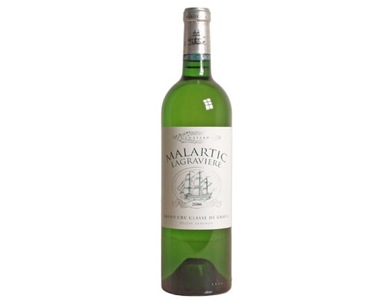 Château Malartic-Lagravière Blanc 2006 Bordeaux Pessac-Léognan