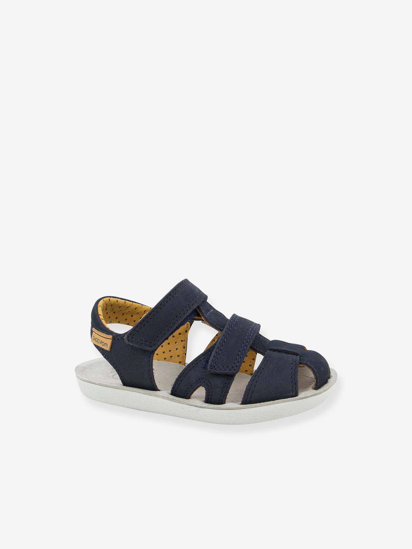 Sandales enfant Goa New SHOO POM® brun