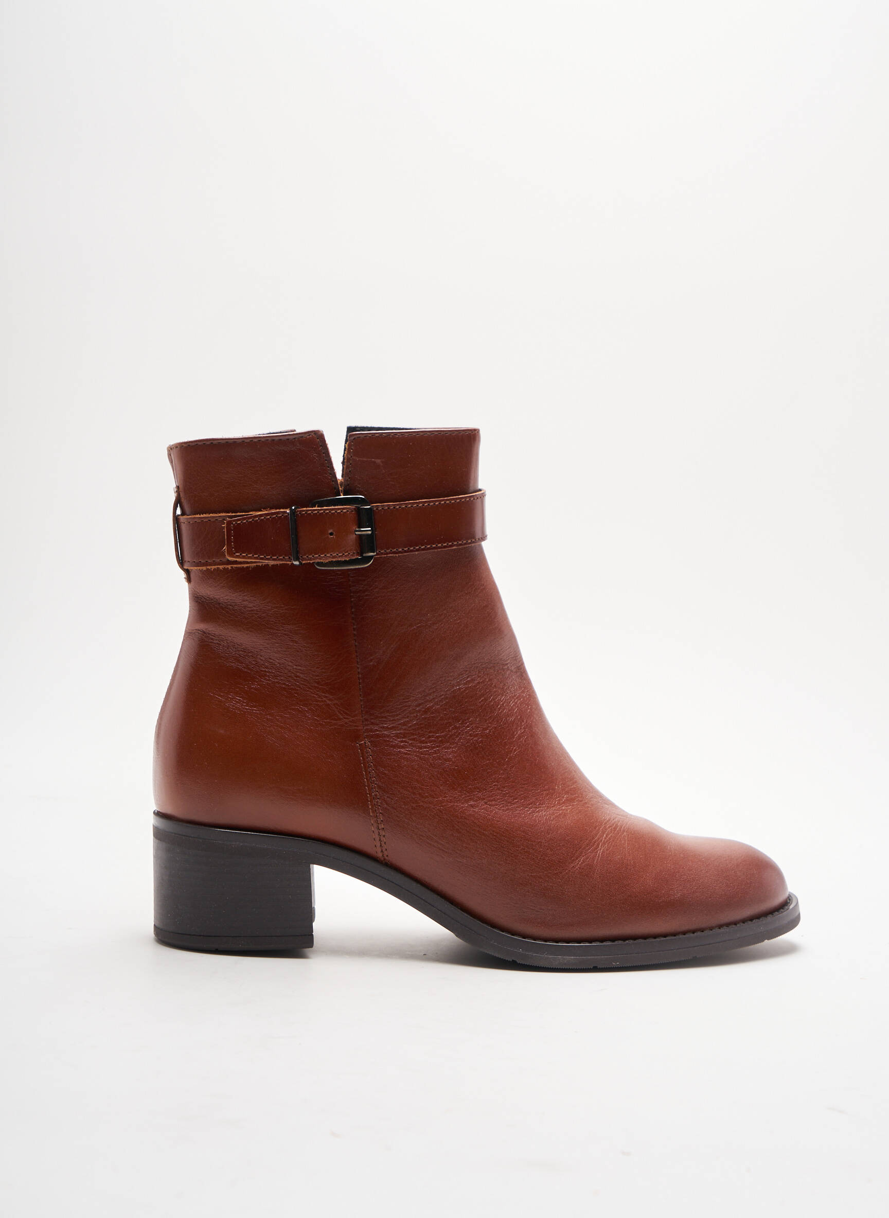 Georgia Rose Bottines Femme couleur marron