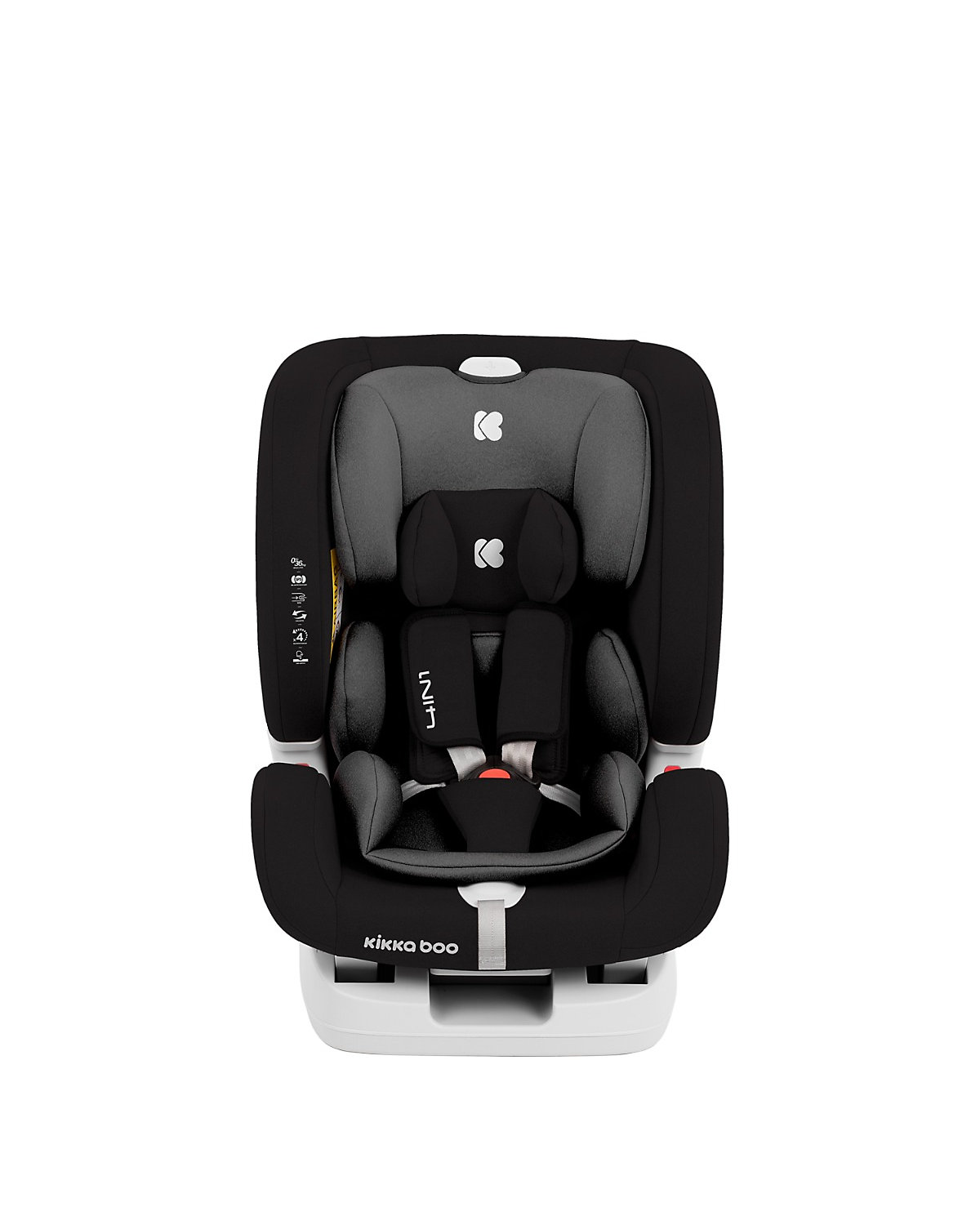Kindersitz 4 in 1 Isofix Gruppe 0+1/2/3 Kindersitze